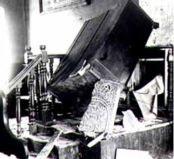 Desctruction in Torah Chayim