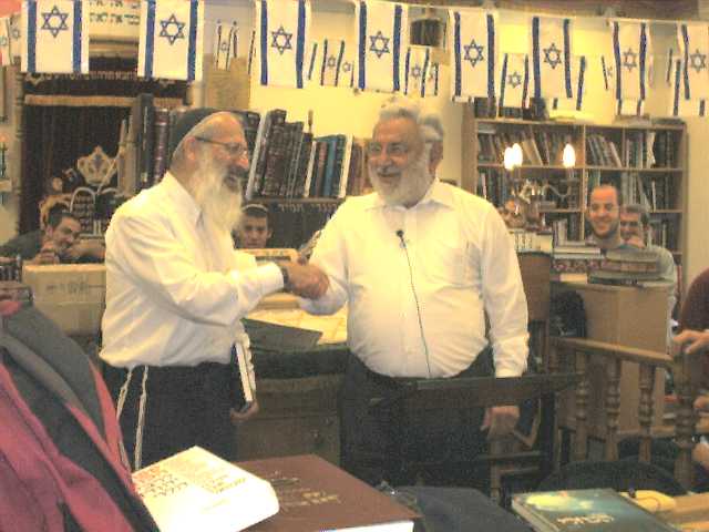 Moshe Nissim